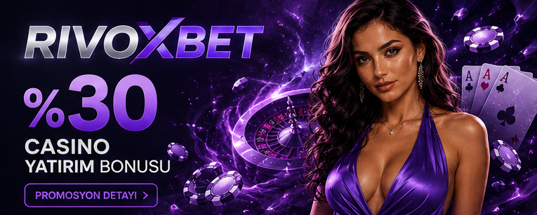 Rivoxbet - Rivoxbet Giriş 1 Rivoxbet