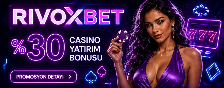 Rivoxbet - Rivoxbet Giriş 3 Rivoxbet Bonus