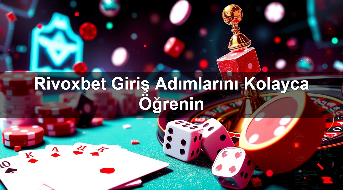 Rivoxbet Giriş Adımlarını Kolayca Öğrenin 2 Rivoxbet Giriş Adımlarını Kolayca Öğrenin